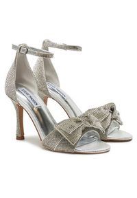 Steve Madden Sandały Realm SM11003520 Srebrny. Kolor: srebrny #3