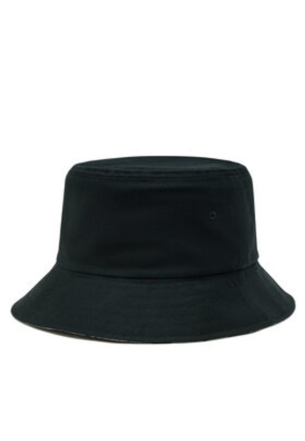 Volcom Bucket Flyer D5512301 Czarny. Kolor: czarny. Materiał: bawełna, materiał
