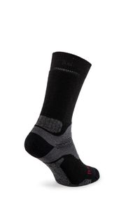 BRIDGEDALE - Skarpety trekkingowe Bridgedale Hike Mid Merino P Boot. Kolor: czarny. Sport: outdoor