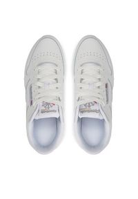Reebok Sneakersy Classic Leather GZ6097 Biały. Kolor: biały. Materiał: skóra. Model: Reebok Classic #3