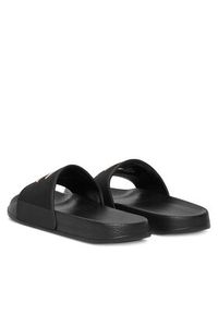 Champion Klapki SAMOA CORE S11626-KK001 Czarny. Kolor: czarny. Materiał: syntetyk