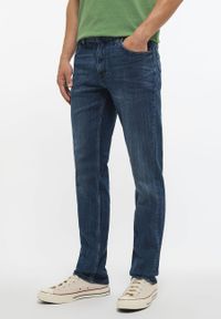 Mustang - MUSTANG WASHINGTON MĘSKIE SPODNIE JEANSOWE JEANSY DENIM BLUE 1012441 5000 883