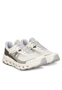 On Buty do biegania Cloudvista 2 3ME30113427 Biały. Kolor: biały. Materiał: materiał #3