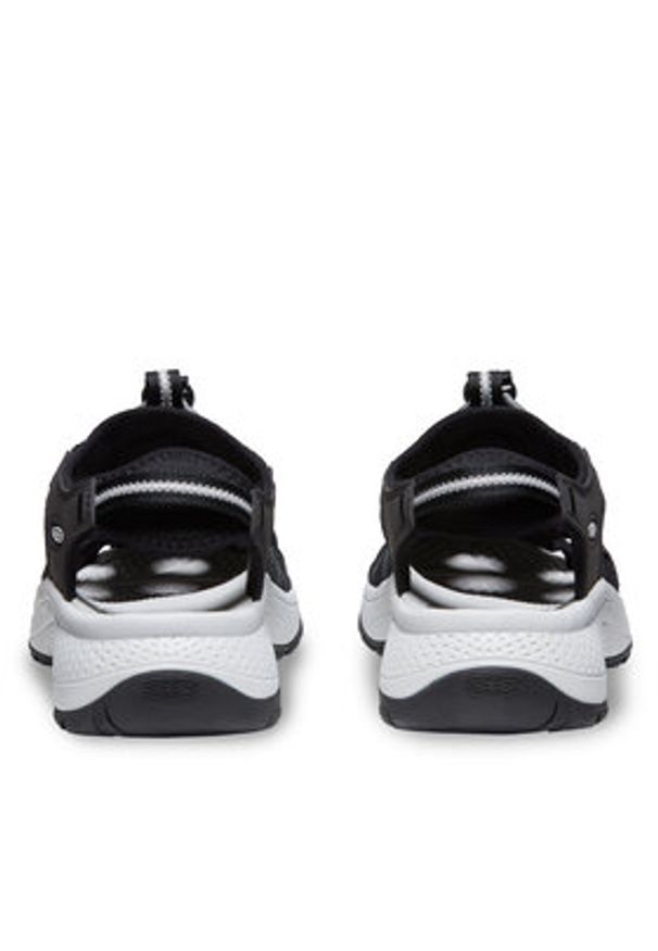 keen - Keen Sandały Astoria West 1023594 Czarny. Kolor: czarny. Materiał: materiał