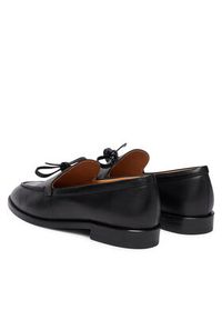 BALAGAN - Balagan Loafersy Raphel Czarny. Kolor: czarny. Materiał: skóra #6