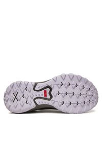 Vans Sneakersy VN000CVU8611 Fioletowy. Kolor: fioletowy. Materiał: materiał