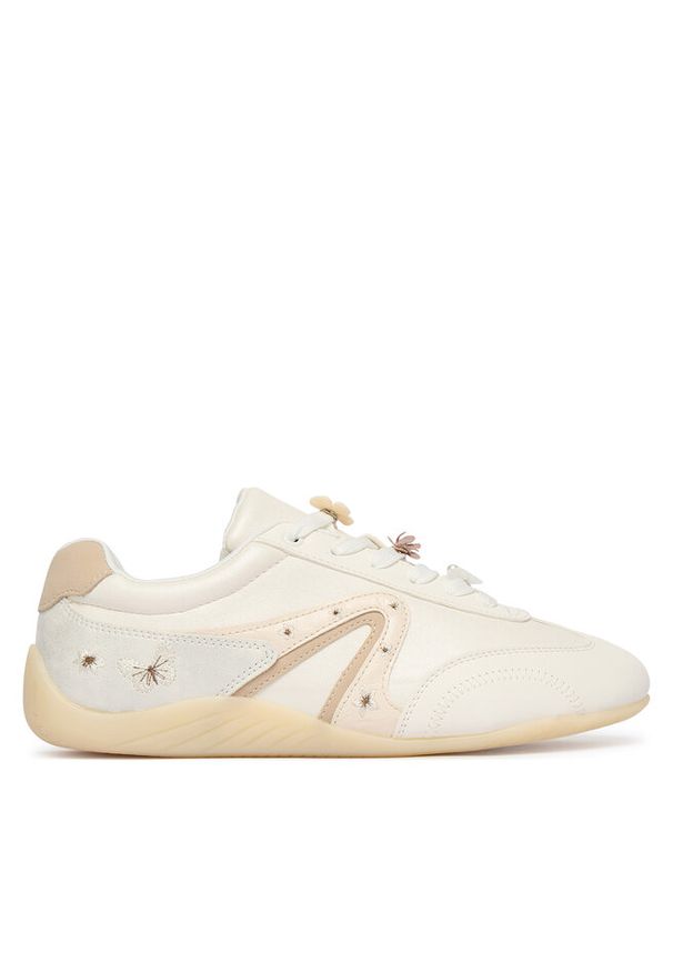 Sneakersy Aldo. Kolor: złoty