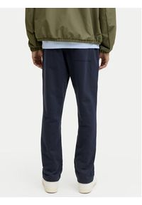 Jack & Jones Spodnie dresowe Kane Norrebro 12282553 Granatowy Regular Fit. Kolor: niebieski. Materiał: bawełna #2