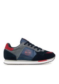 BIG STAR SHOES - Sneakersy Big Star Shoes. Kolor: niebieski