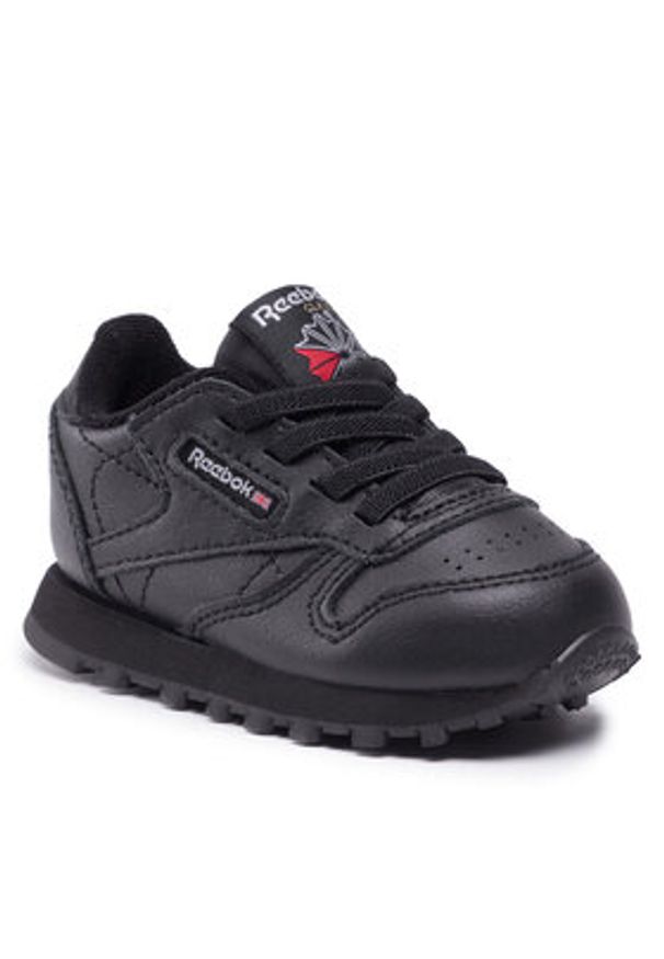 Reebok Sneakersy Classic Leather FZ2094 Czarny. Kolor: czarny. Materiał: skóra. Model: Reebok Classic