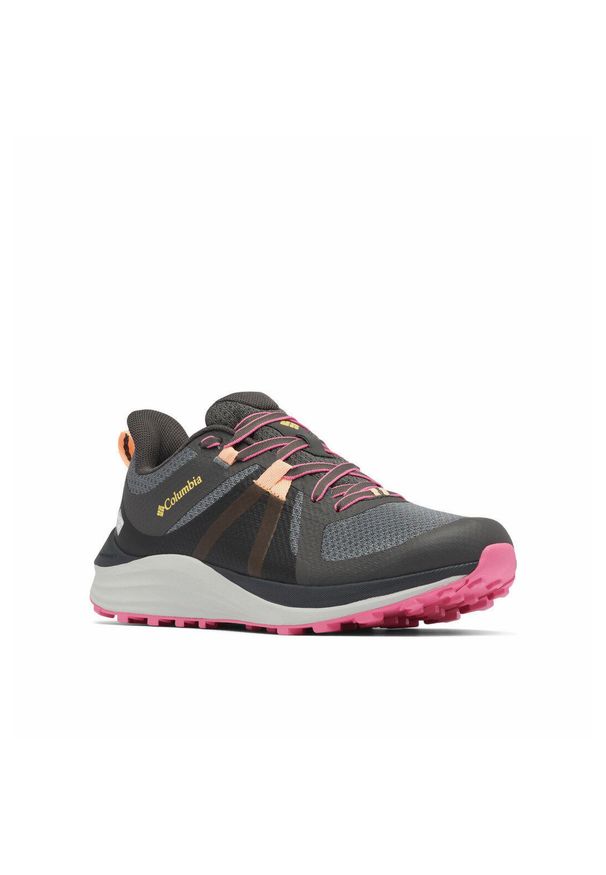 columbia - Buty Trailowe Damskie Columbia Escape Pursuit Outdry. Kolor: szary. Styl: sportowy