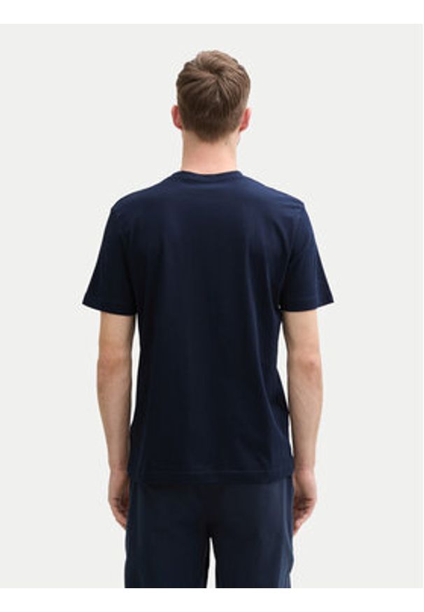 Tom Tailor Komplet 3 t-shirtów 1047049 Kolorowy Regular Fit. Materiał: bawełna. Wzór: kolorowy