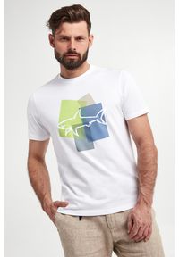 PAUL & SHARK - T-shirt męski PAUL&SHARK #1