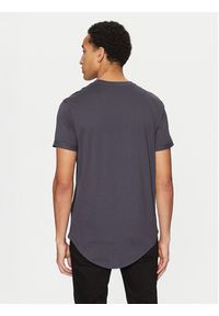 Calvin Klein Jeans T-Shirt J30J323482 Granatowy Regular Fit. Kolor: niebieski. Materiał: bawełna #3