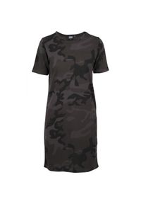 Urban Classics - Koszulka damska Urban Classic dre. Kolor: czarny #1