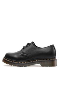 Dr. Martens Półbuty 1461 24256001 Czarny. Kolor: czarny. Materiał: skóra #2