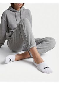 Kappa Skarpety długie CEO_KR_LOST_SS26 (3-PACK) Biały. Kolor: biały. Materiał: bawełna #3
