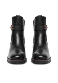 Lasocki Botki CEO-RST-6372-01 Czarny. Kolor: czarny. Materiał: skóra #8