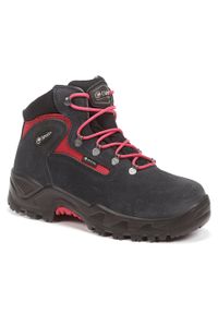 Chiruca Massana GTX 37. Kolor: czarny