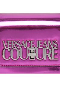 Versace Jeans Couture Torebka 75VA4BLG Różowy. Kolor: różowy. Materiał: skórzane #4