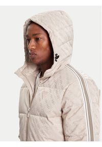 Guess Kurtka przejściowa Z5BL02 WFIQ2 Beżowy Regular Fit. Kolor: beżowy. Materiał: syntetyk, bawełna #3