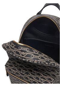 Emporio Armani Plecak EW000372 AF11951 FC033 Czarny. Kolor: czarny. Materiał: skóra #5