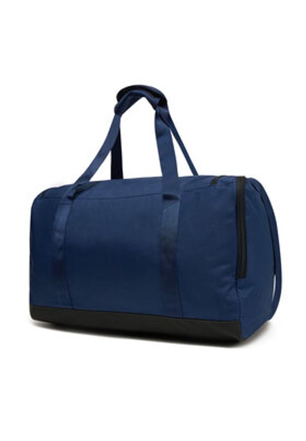 Adidas - adidas Torba Linear Duffel Medium IN6116 Granatowy. Kolor: niebieski. Materiał: materiał