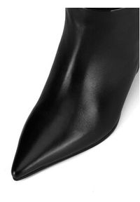 Gino Rossi Kozaki LORI-116136 Czarny. Kolor: czarny. Materiał: skóra #5