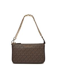 MICHAEL Michael Kors Torebka 32F1GJ6W6B Brązowy. Kolor: brązowy. Materiał: skórzane #2