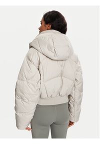 Adidas by Stella McCartney - adidas by Stella McCartney Kurtka zimowa KA0645 Szary Loose Fit. Kolor: szary. Materiał: syntetyk. Sezon: zima #2