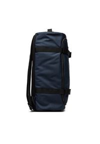Tommy Jeans Plecak Tjm Daily + Duffle Backpack AM0AM11958 Granatowy. Kolor: niebieski. Materiał: skóra #5