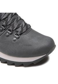 Merrell Trekkingi Alpine Hiker J004297 Czarny. Kolor: czarny. Materiał: skóra. Sport: turystyka piesza