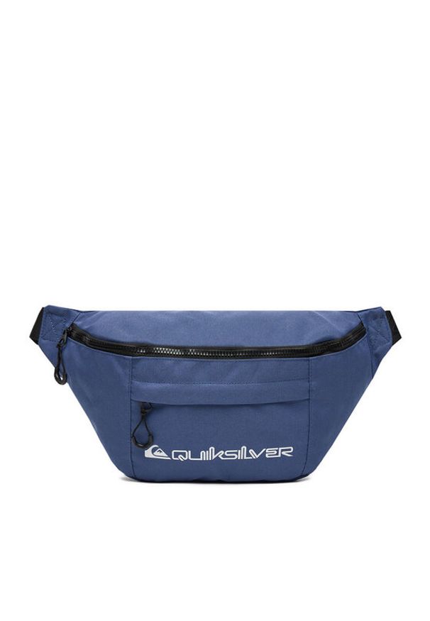Quiksilver Torba C-QUIC-M-003-08 Granatowy. Kolor: niebieski. Materiał: syntetyk, materiał
