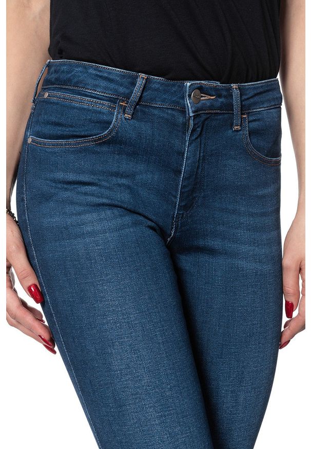Wrangler - WRANGLER SKINNY DARK INDIGO W28KVQX1E 112128349