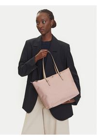 Lauren Ralph Lauren - LAUREN RALPH LAUREN Torebka Keaton 431916737031 Różowy. Kolor: różowy #3