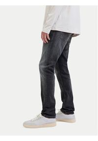 Jack & Jones Jeansy Glenn 12289778 Czarny Slim Fit. Kolor: czarny #6