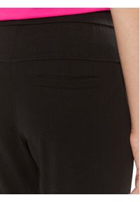 CMP Spodnie dresowe 32D8036 Czarny Regular Fit. Kolor: czarny. Materiał: bawełna