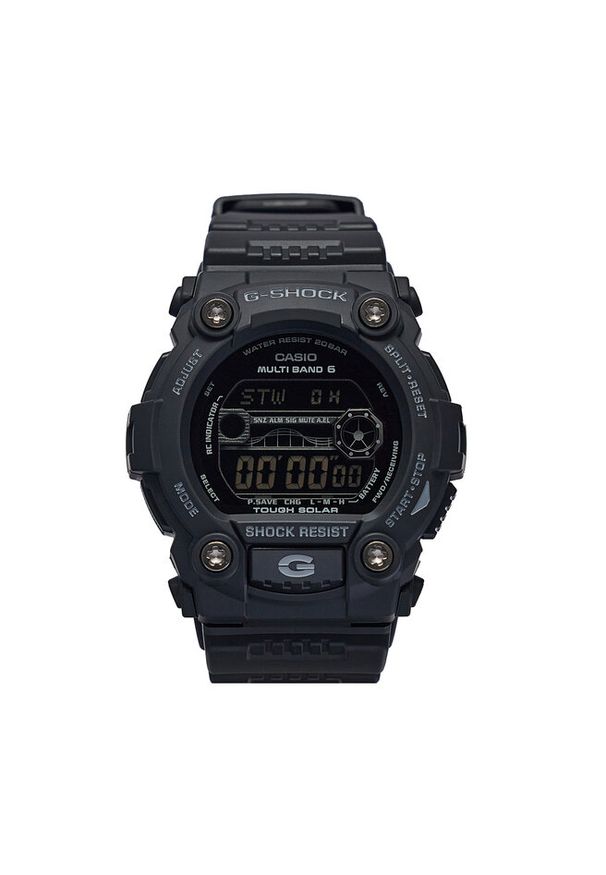 Zegarek G-Shock. Kolor: czarny