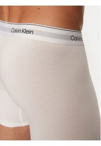 Calvin Klein Underwear Komplet 3 par bokserek 000NB3964A Biały. Kolor: biały. Materiał: bawełna #2