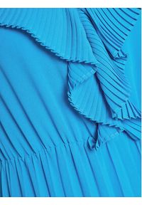 Marc Aurel Sukienka letnia 6954 1021 93307 Niebieski Regular Fit. Kolor: niebieski. Materiał: syntetyk. Sezon: lato #5