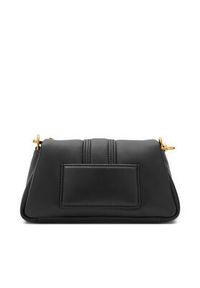 JACQUEMUS Torebka Le Petit Bambimou 233BA335-3073 Czarny. Kolor: czarny. Materiał: skórzane #6