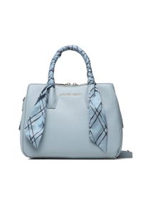 Torebka Silvian Heach RCP23045BO Ice Melt. Kolor: niebieski. Materiał: skórzane #1