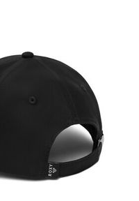 Roxy Czapka z daszkiem RX-W3-002-SS25 Czarny. Kolor: czarny. Materiał: bawełna, materiał #3