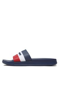 U.S. Polo Assn. Klapki Gavio GAVIO002A FLAG Granatowy. Kolor: niebieski #3