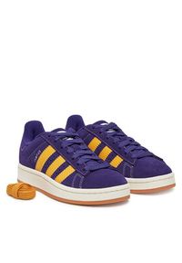 Adidas - adidas Sneakersy Campus 00s JI0286 Fioletowy. Kolor: fioletowy. Materiał: zamsz, skóra. Model: Adidas Campus #4