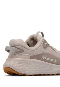 columbia - Columbia Sneakersy Terrastride™ CRZ Sneaker 2115101 Szary. Kolor: szary. Materiał: materiał #9