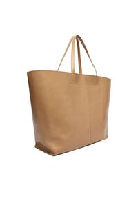 G-Star RAW - G-Star Raw Torebka C-LDA8145A Beżowy. Kolor: beżowy. Materiał: skórzane #6