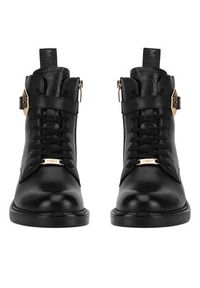 MEXX Trzewiki MICP1709943W PHARD MABEL Czarny. Kolor: czarny. Materiał: skóra #2