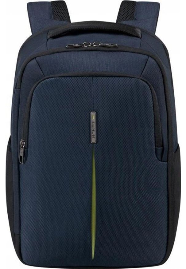 Samsonite 155198 1090 S (RYANAIR) 14.1'' Guardit 3.0 granatowy. Kolor: niebieski