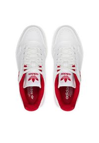 Adidas - adidas Sneakersy Ny 90 JI1894 Biały. Kolor: biały. Materiał: skóra #5